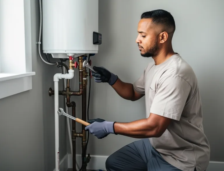water heater repair Chambly